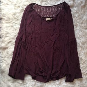 Boho top